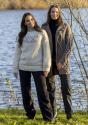 "Eding" cardigan - Viking Design 2402-13 Kit - S-XXL - Viking Snorre 