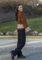 "Emilda" genser- Viking Design 2402-11 Kit - XS-XXL - Viking Snorre