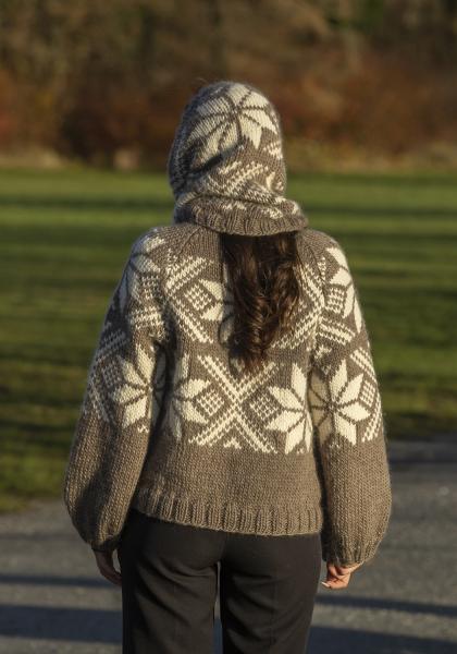 "Snoi" halsrør - Viking Design 2402-7 Kit - Onesize - Viking Snorre
