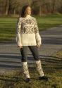 "Sno" benvarmere - Viking Design 2402-6 Kit - Onesize - Viking Snorre