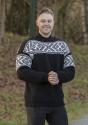 "Seredal dreng" genser- Viking Design 2402-4 Kit - XS-XXL - Viking Snorre