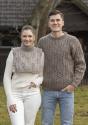 "Eden" hals - Viking Design 2502-2 Kit - dame - Viking Wool