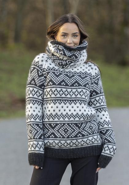 "Seredal Gyro" halsrør - Viking Design 2402-2 Kit - Onesize - Viking Snorre