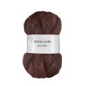 Viking Kid Silk 308 mørk brun