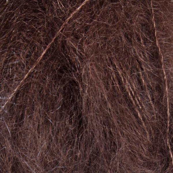 Viking Kid Silk 308 mørk brun