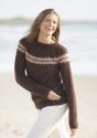 "Amadin" Genser - Viking Design 2224-5 - XS-XXXL - Viking Kid-Silk