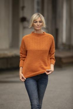 "Tandori" Genser - Viking Design 2023-5B Kit - XS-XXXL - Viking Vår