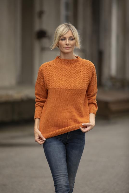 "Tandori" Tröja - Viking Design 2023-5B Kit - XS-XXXL - Viking Vår