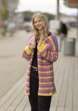 "Ive" Jakke - Viking Design 2335-13 Kit - XS-XL - Viking Mohrino