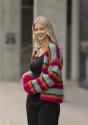 "Nour" Jakke - Viking Design 2335-11 Kit - XS-XXL - Viking Mohrino
