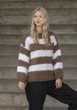 "Tyri" Genser - Viking Design 2335-9 Kit - XS-XL - Viking Mohrino