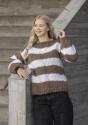 "Tyri" Genser - Viking Design 2335-9 Kit - XS-XL - Viking Mohrino