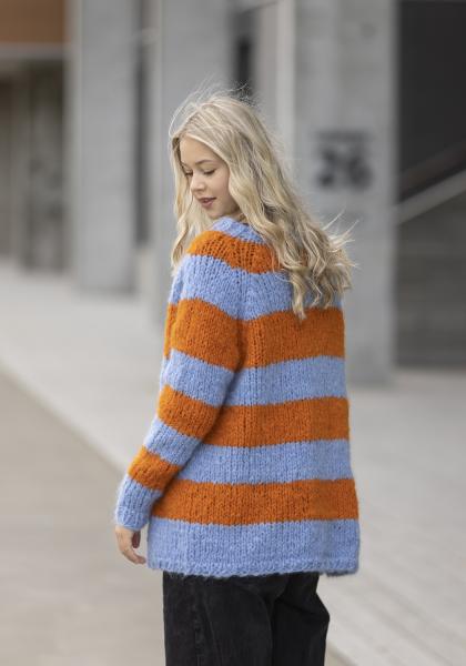 "Tilia" Jakke - Viking Design 2335-7 Kit - S-XL - Viking Mohrino