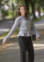 "Genevieve" Genser - Viking Design 2425-11 Kit - XS-XXL - Viking Bjørk og Viking kid silk