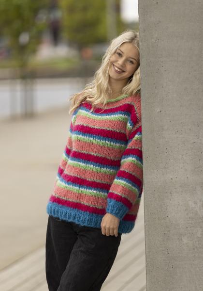 "Liona" Genser - Viking Design 2335-4 Kit - XS-XL - Viking Mohrino