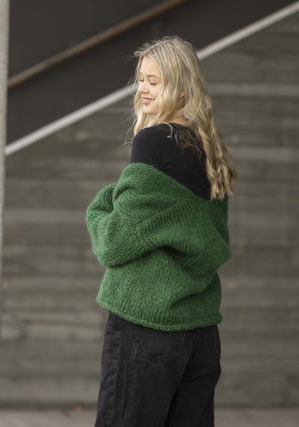 "Amores" Jakke, kort model - Viking Design 2335-1A Kit - XS-XL - Viking Mohrino