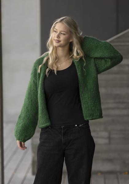 "Amores" Jakke, kort model - Viking Design 2335-1A Kit - XS-XL - Viking Mohrino
