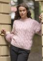 "Hampton" Genser - Viking Design 2425-9A Kit - XS-XXXL - Viking Bjørk og Viking kid silk