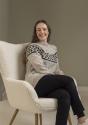 "Lauvfall" Genser - Viking Design 2338-5 Kit - XS-XXXL - Viking Eco Highland Wool