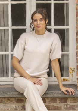 "Ascot" T-shirt- Viking Design 2425-4 Kit - XS-XXXL - Viking Bjørk og Viking kid silk