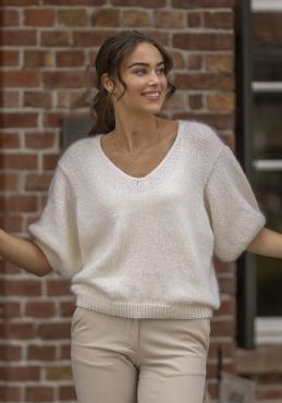 "Beatrice" T-shirt- Viking Design 2425-3 Kit - XS-XXL - Viking Bjørk og Viking kid silk