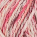 Viking Hobbygarn 983 multi rød