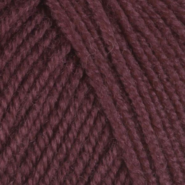 Viking Baby Merino - 272 Mørk burgunder