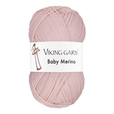 Viking Baby Merino - 264 Lys rosa