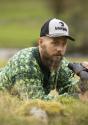 "Camo" Genser - Viking Design 2336-16 Kit - XS-XXL - Viking Eco Highland Wool