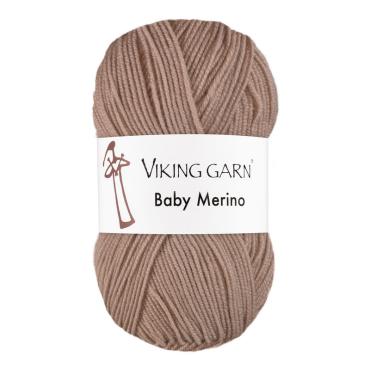 Viking Baby Merino - 261 Brunrosa