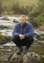 "Brekki" Cardigan - Viking Design 2336-15 Kit - XS-XXL - Viking Eco Highland Wool