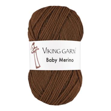 Viking Baby Merino - 258 Kobber