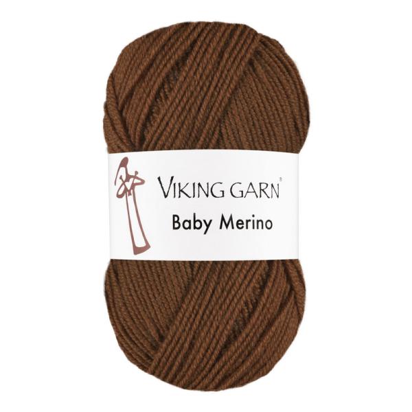 Viking Baby Merino - 258 Kobber