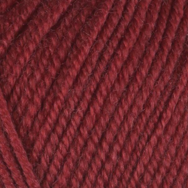 Viking Baby Merino - 256 Mørkerød