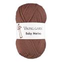 Viking Baby Merino - 255 Rødbrun