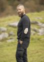 "Ullin" Genser - Viking Design 2336-14B Kit - XS-XXL - Viking Eco Highland Wool