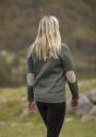 "Ullin" Genser - Viking Design 2336-14A Kit - XS-XXL - Viking Eco Highland Wool