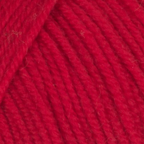 Viking Baby Merino - 250 Rød