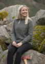 "Ullin" Genser - Viking Design 2336-14A Kit - XS-XXL - Viking Eco Highland Wool