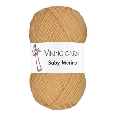Viking Baby Merino - 246 Majsgul