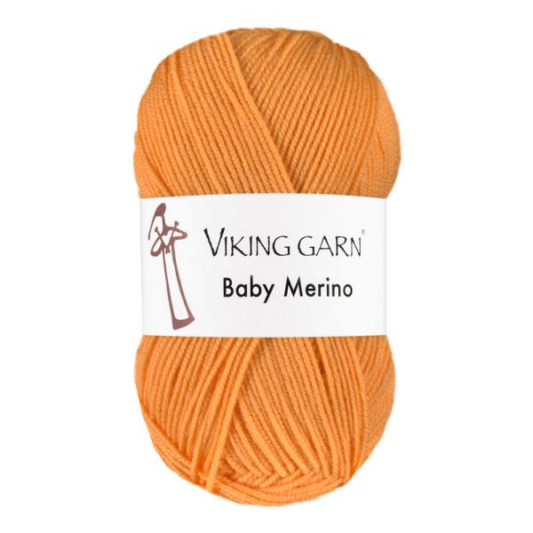 Viking Baby Merino - 245 Gul