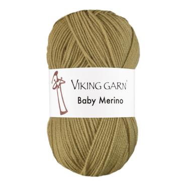 Viking Baby Merino - 241 Kakigrøn