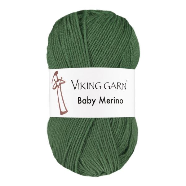 Viking Baby Merino - 234 Grøn