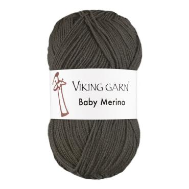 Viking Baby Merino - 233 Mosgrøn