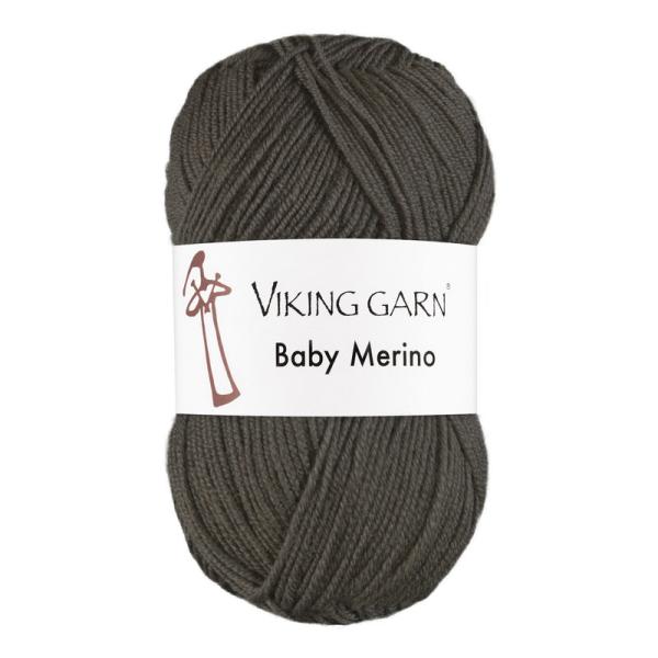 Viking Baby Merino - 233 Mosgrøn