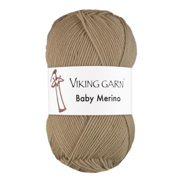 Viking Baby Merino - 232 Oliven