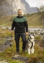 "Mort" Genser - Viking Design 2336-12 Kit - XS-XXL - Viking Eco Highland Wool