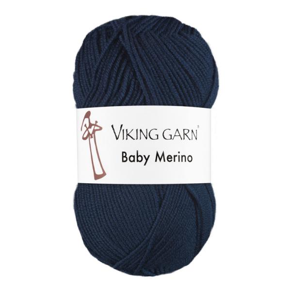 Viking Baby Merino - 226 Marine