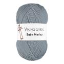 Viking Baby Merino - 223 Gråblå