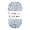 Viking Baby Merino - 220 Lys blå